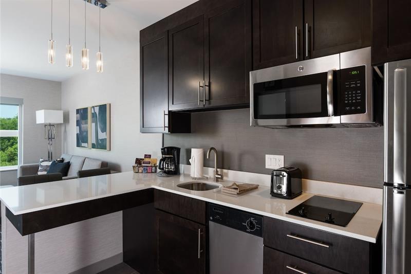 Residence Inn By Marriott Dallas Φρίσκο Εξωτερικό φωτογραφία