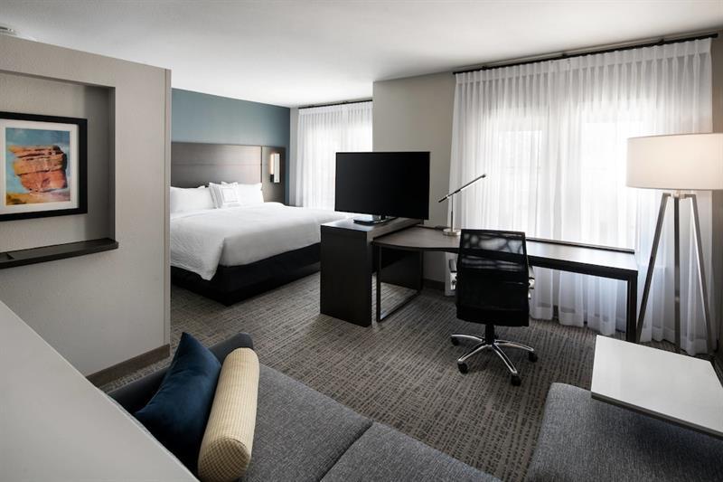 Residence Inn By Marriott Dallas Φρίσκο Εξωτερικό φωτογραφία