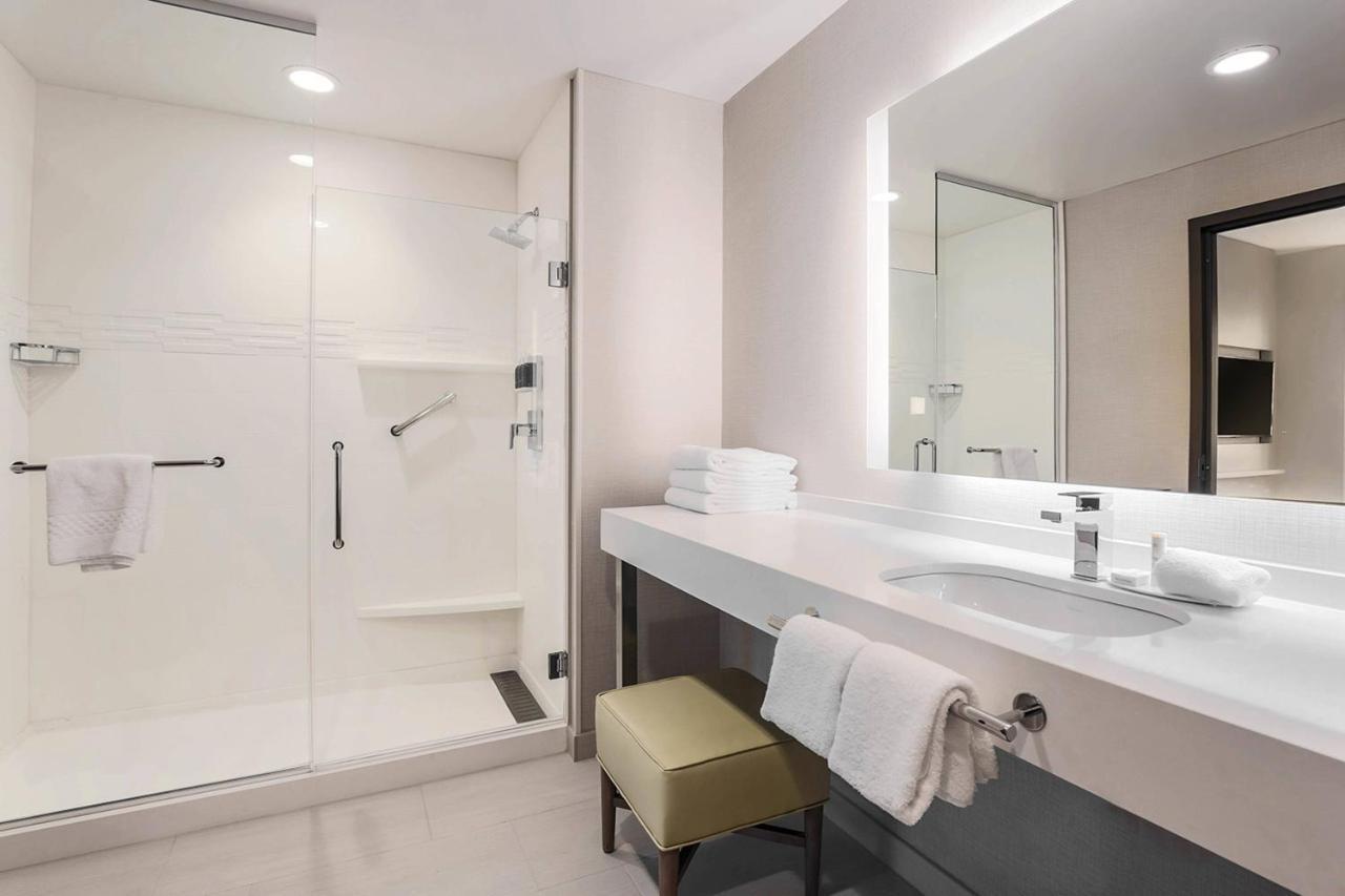 Residence Inn By Marriott Dallas Φρίσκο Εξωτερικό φωτογραφία