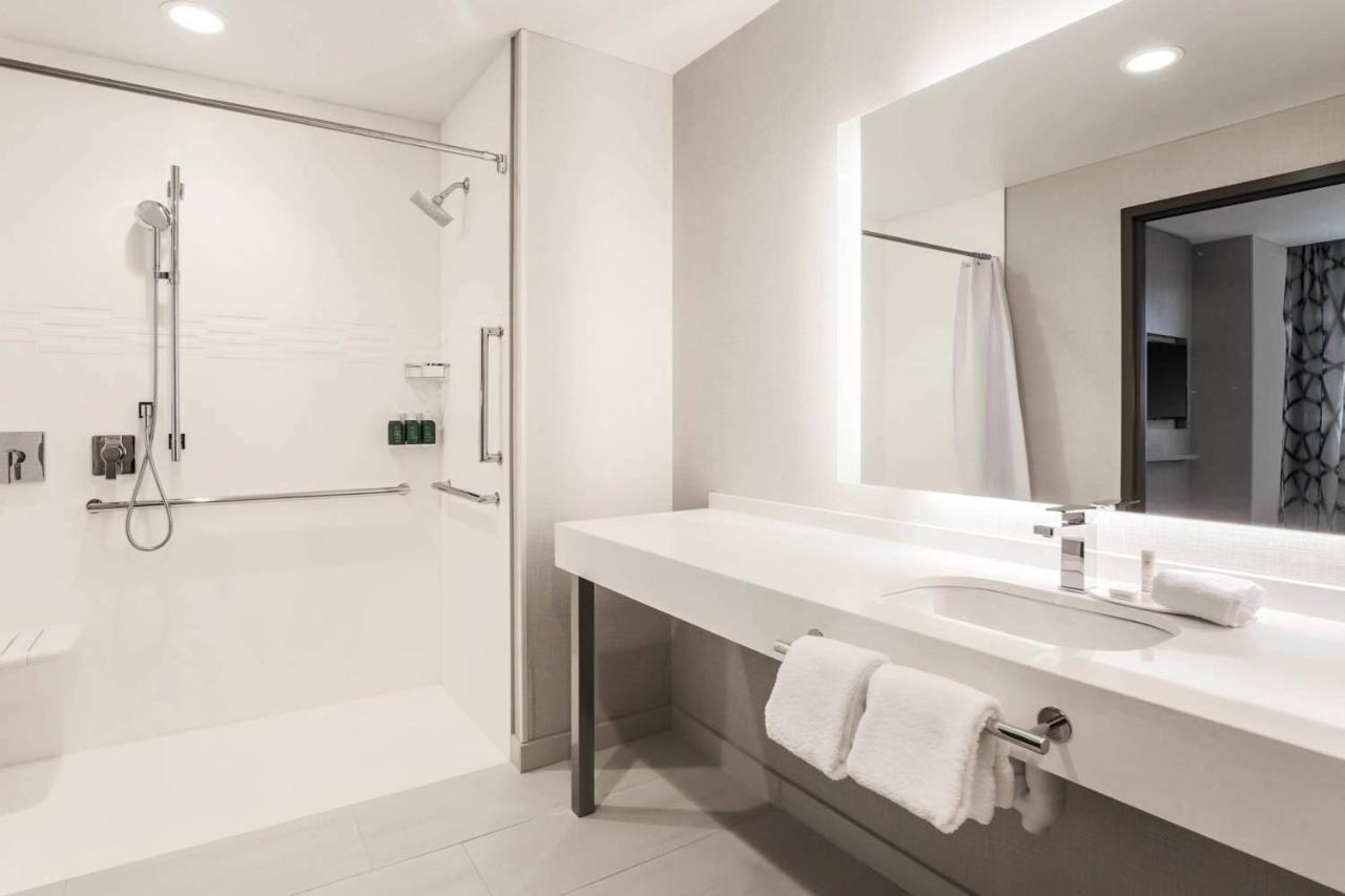 Residence Inn By Marriott Dallas Φρίσκο Εξωτερικό φωτογραφία
