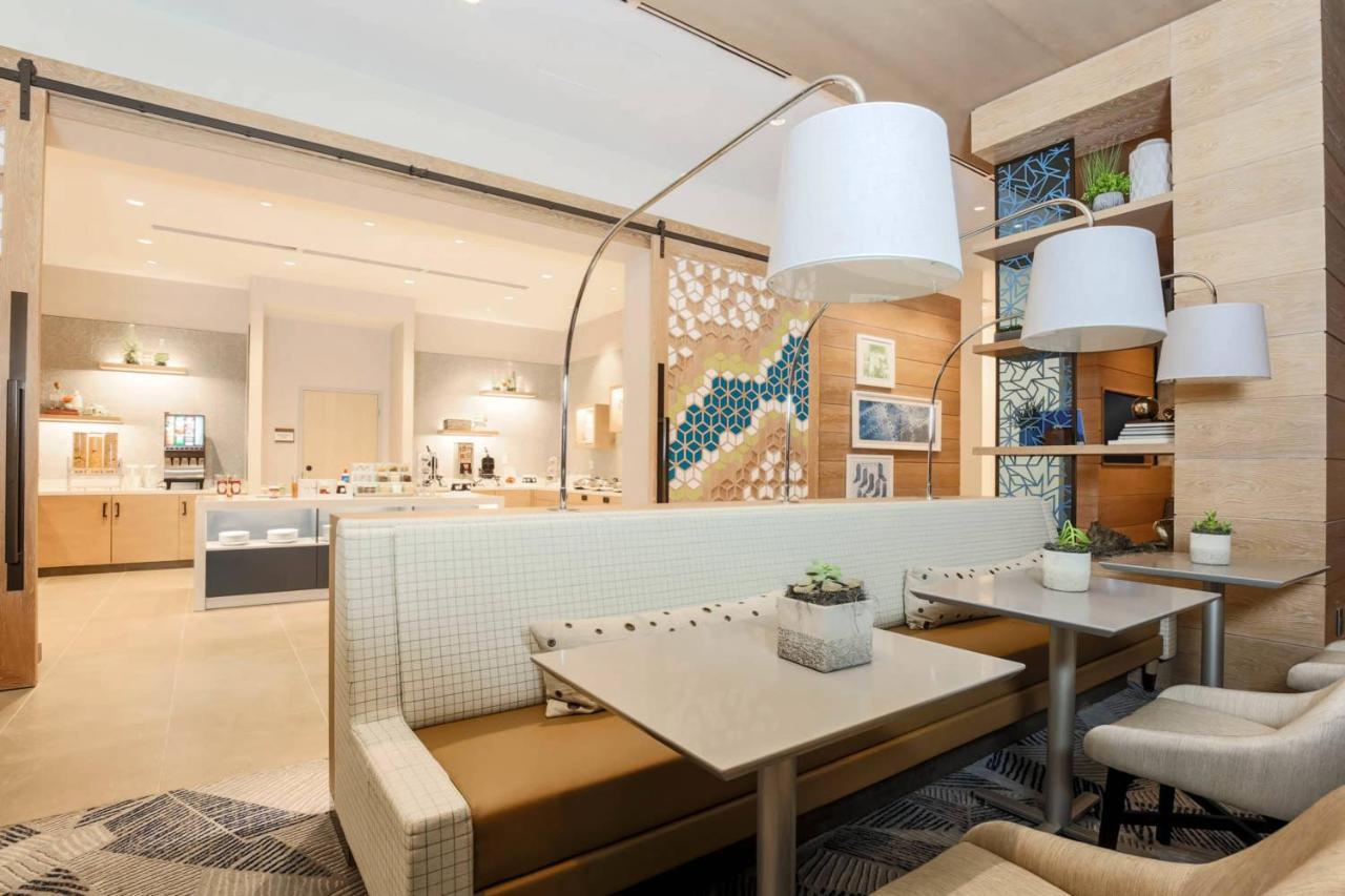 Residence Inn By Marriott Dallas Φρίσκο Εξωτερικό φωτογραφία