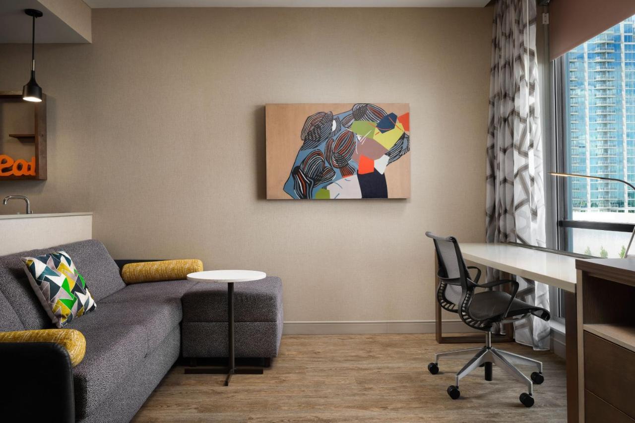 Residence Inn By Marriott Dallas Φρίσκο Εξωτερικό φωτογραφία