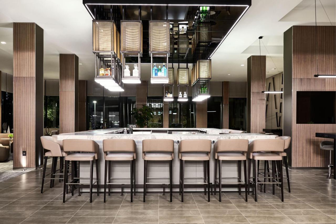 Residence Inn By Marriott Dallas Φρίσκο Εξωτερικό φωτογραφία