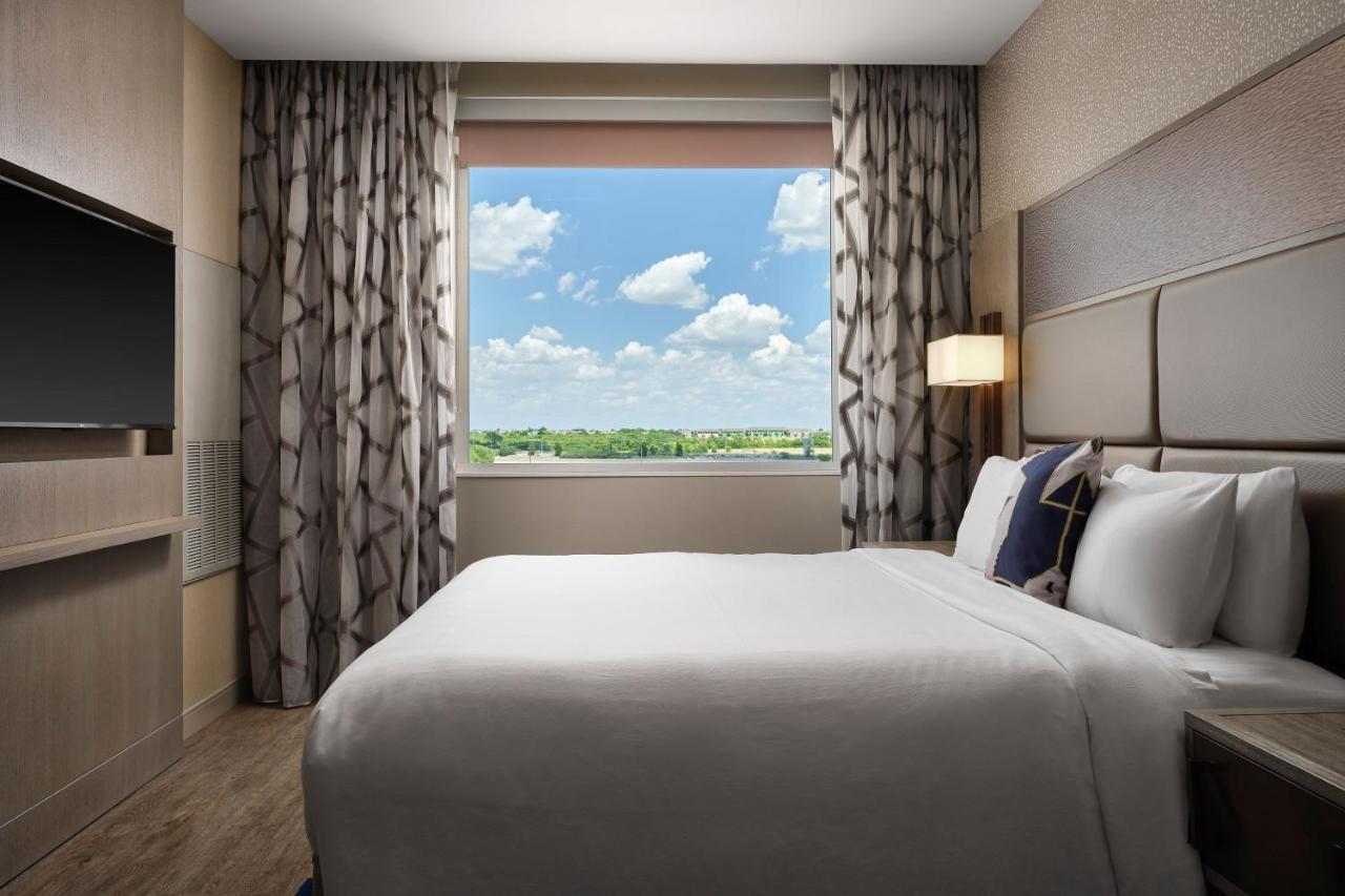Residence Inn By Marriott Dallas Φρίσκο Εξωτερικό φωτογραφία