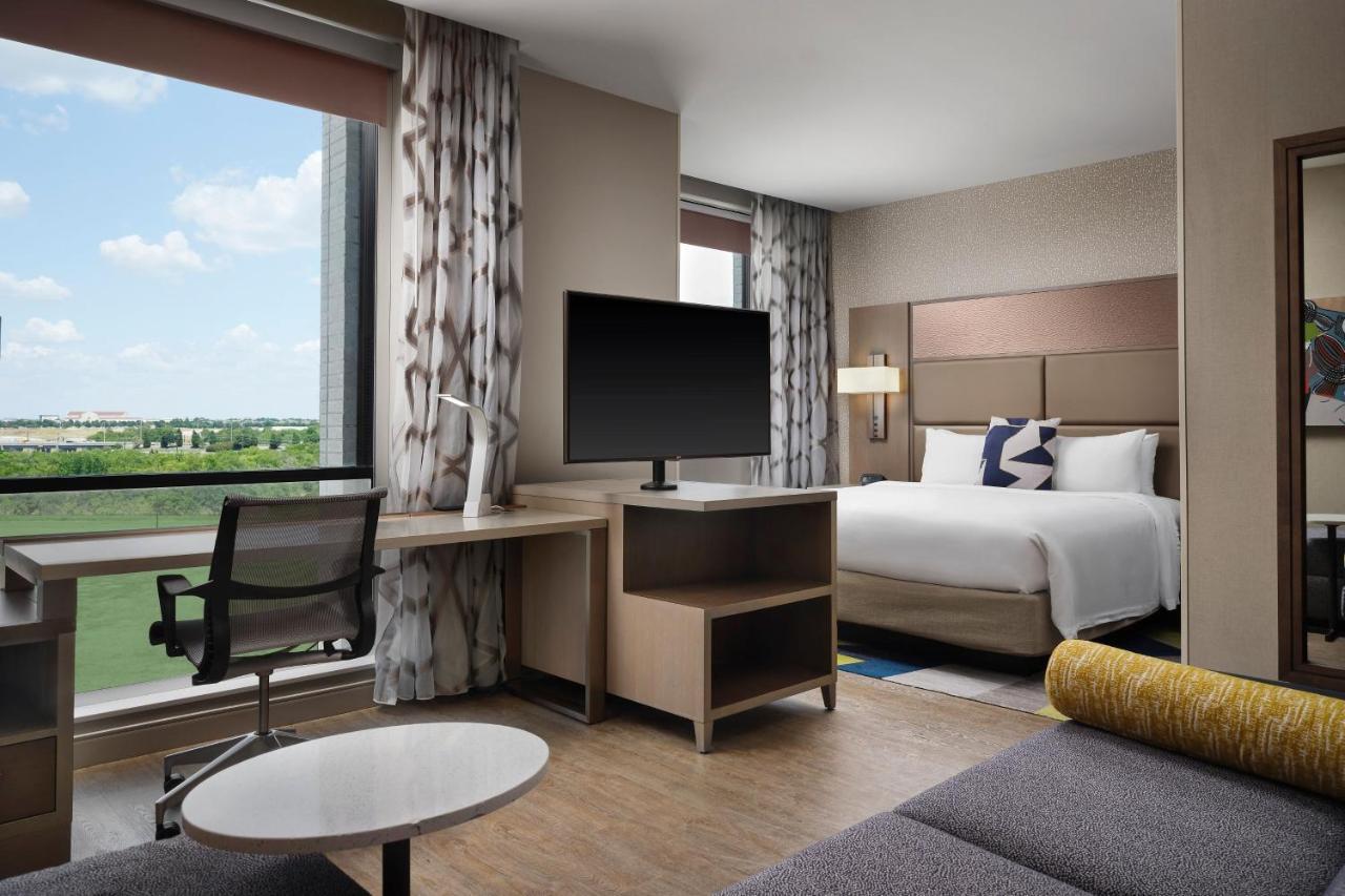 Residence Inn By Marriott Dallas Φρίσκο Εξωτερικό φωτογραφία