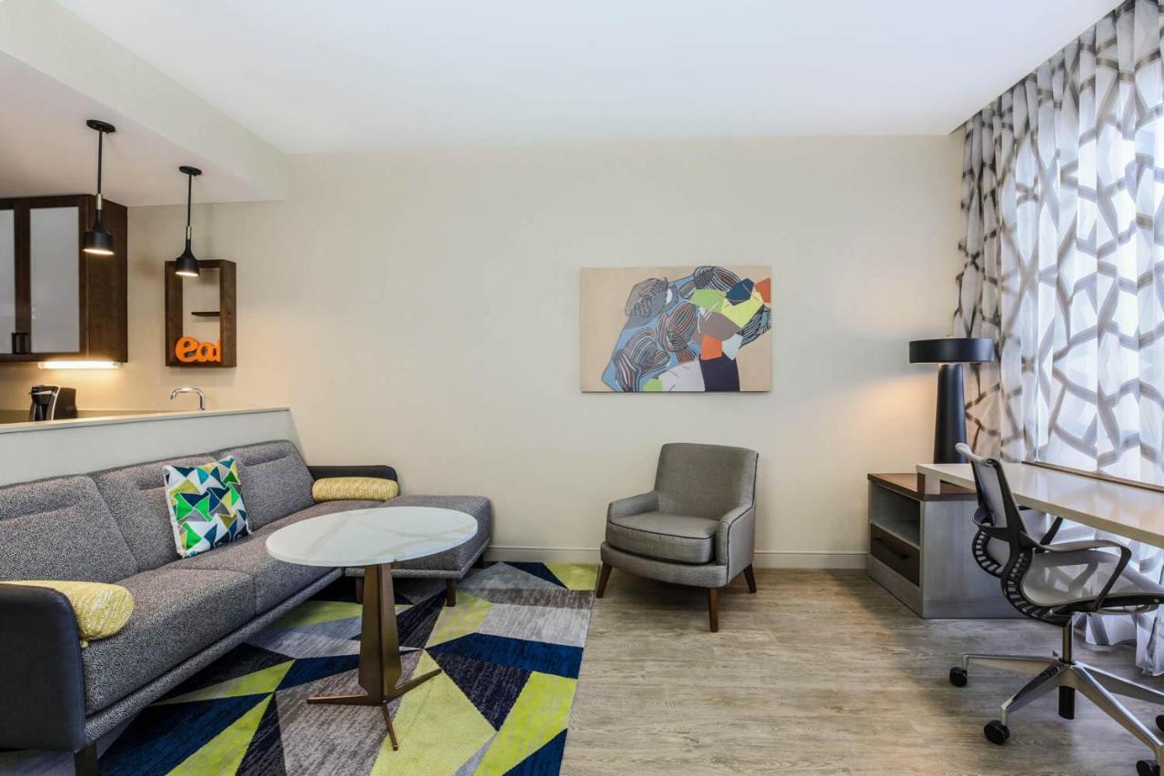 Residence Inn By Marriott Dallas Φρίσκο Εξωτερικό φωτογραφία