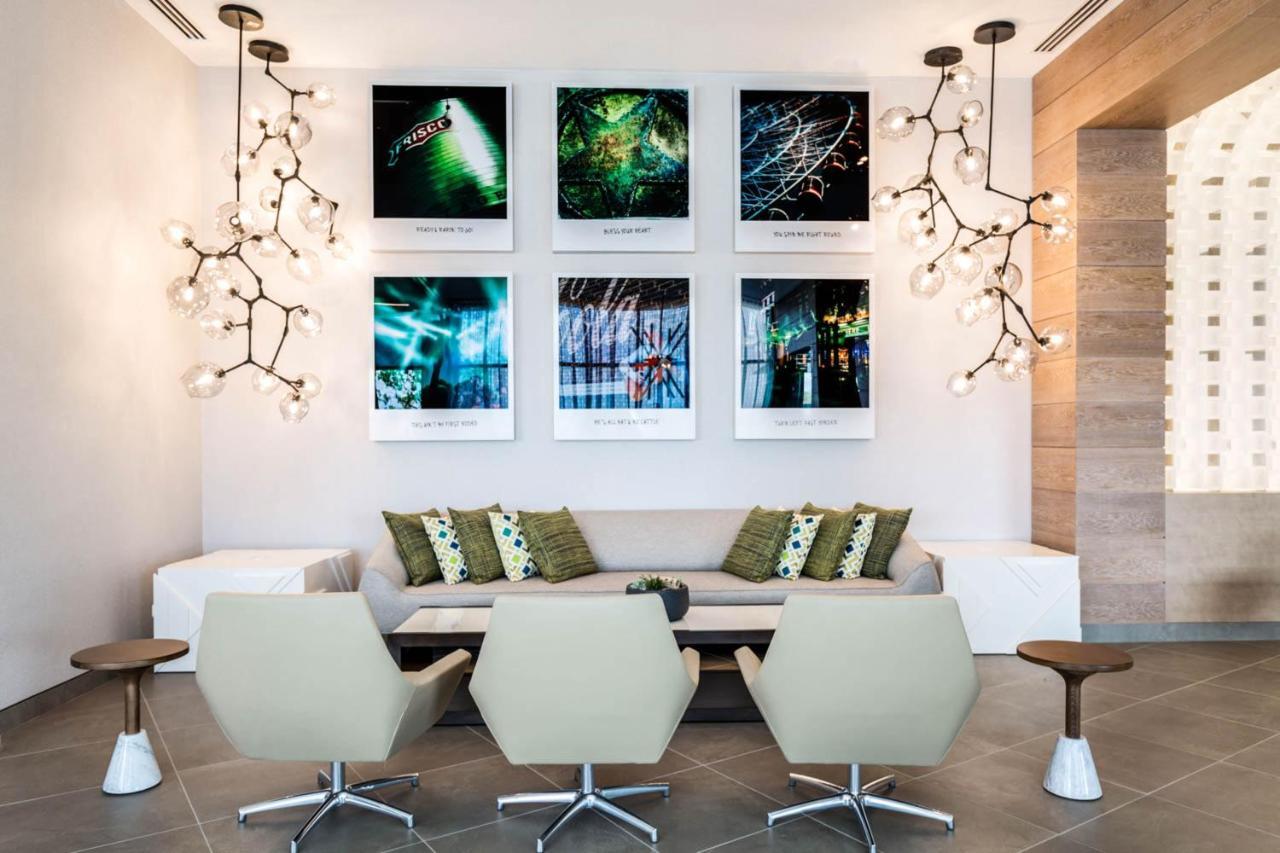 Residence Inn By Marriott Dallas Φρίσκο Εξωτερικό φωτογραφία