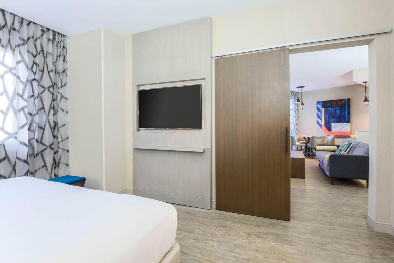Residence Inn By Marriott Dallas Φρίσκο Εξωτερικό φωτογραφία