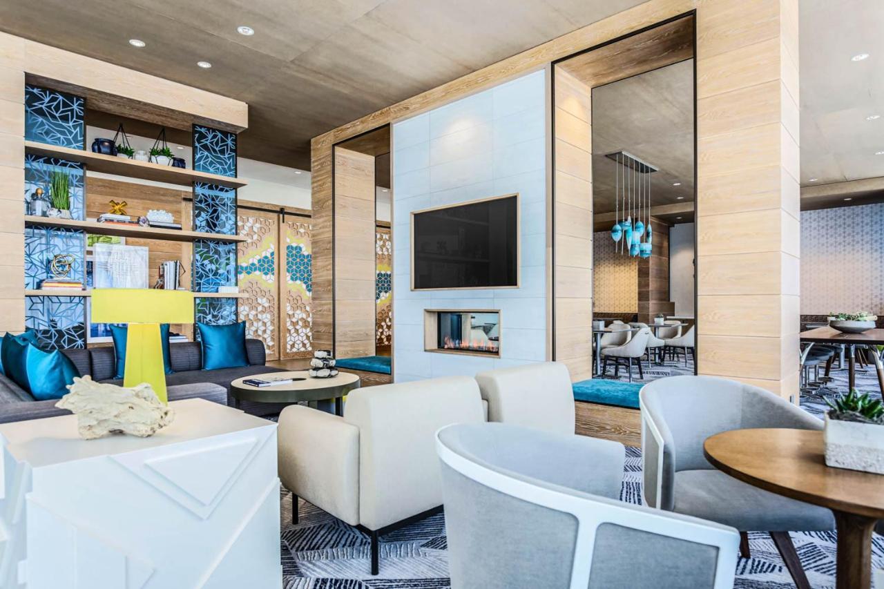 Residence Inn By Marriott Dallas Φρίσκο Εξωτερικό φωτογραφία