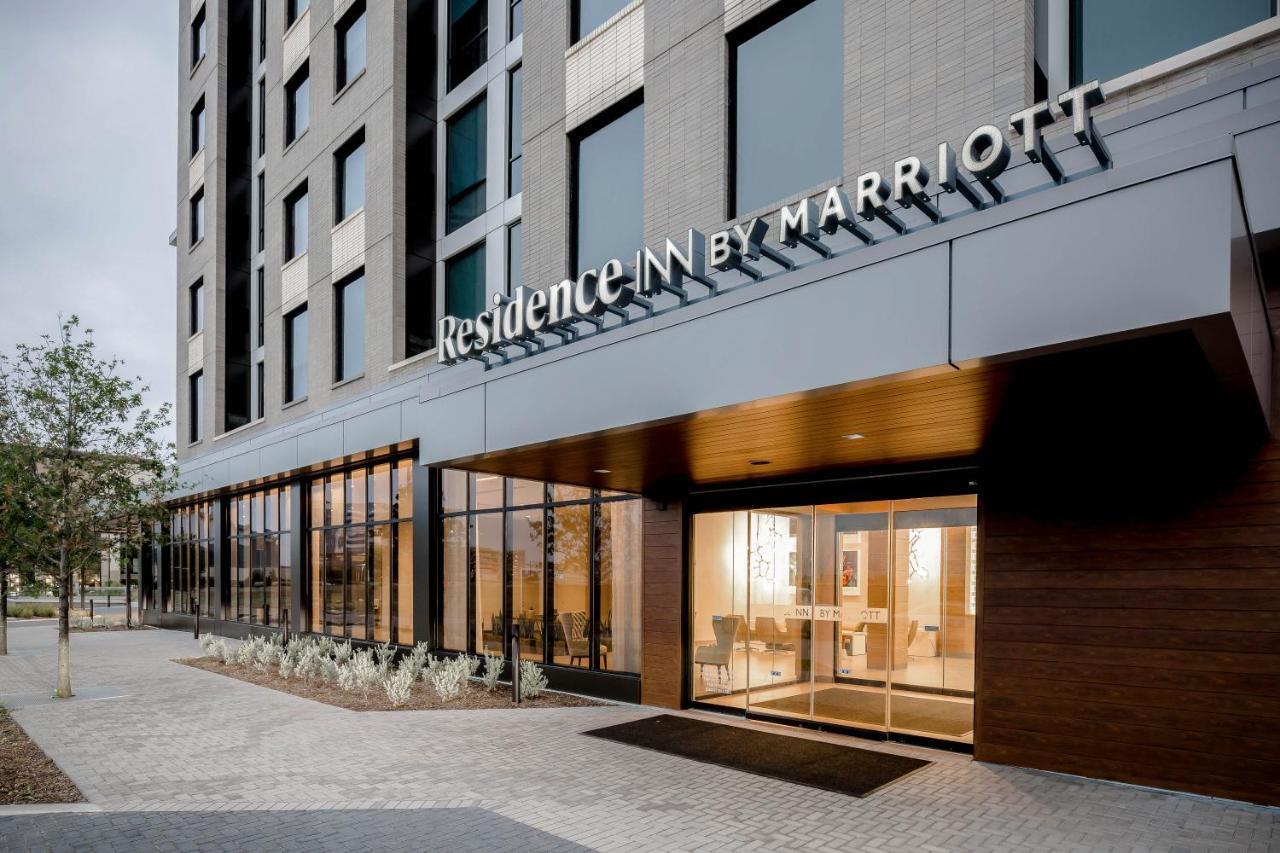 Residence Inn By Marriott Dallas Φρίσκο Εξωτερικό φωτογραφία